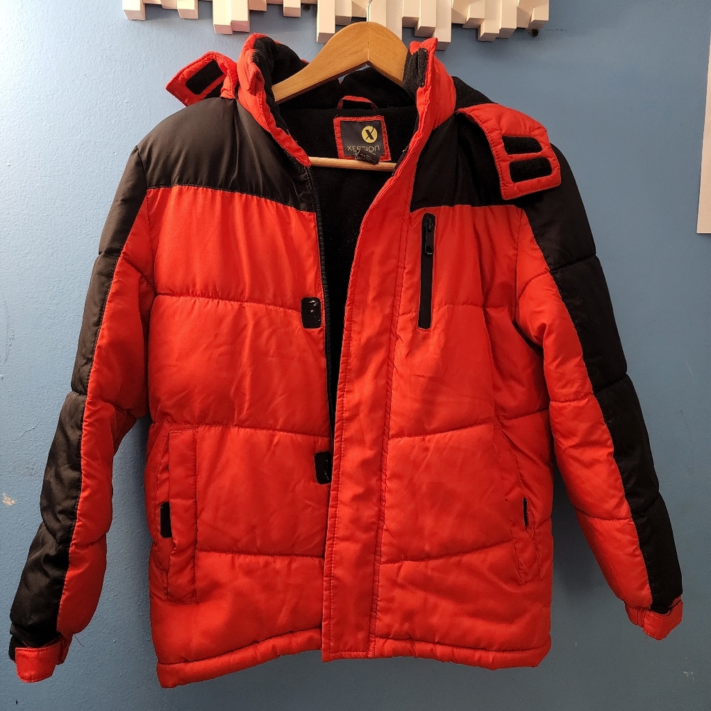 Unisex Boys Girls Jacket
